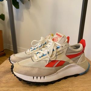 Chunky Retro Reebok Classics